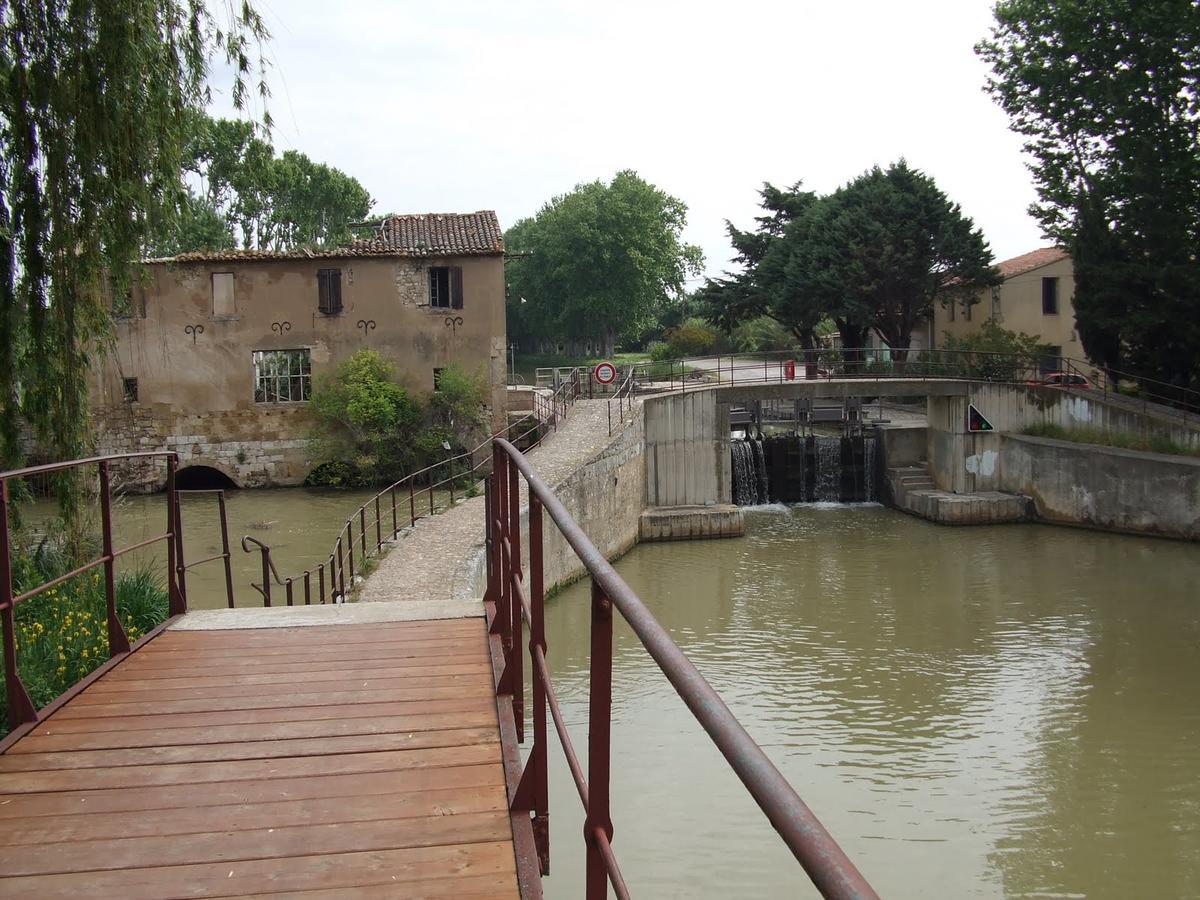Aparthotel Ile Du Gua Narbonne